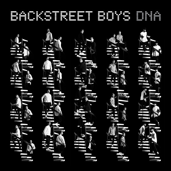 Backstreet Boys, DNA